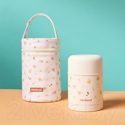 Термос для еды Miniland Thermy Valencia / 89573