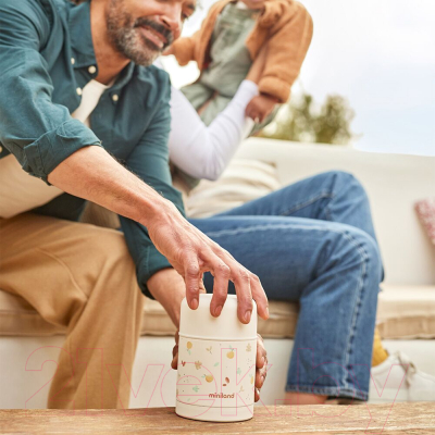 Термос для еды Miniland Thermy Valencia / 89573