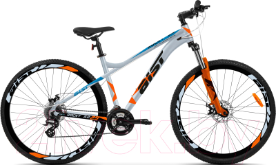 Велосипед AIST Rocky 3.0 Disc 29 2024 - фото