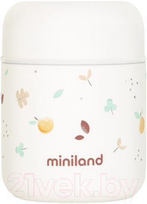 Термос для еды Miniland Thermy Valencia Mini / 89574 - фото