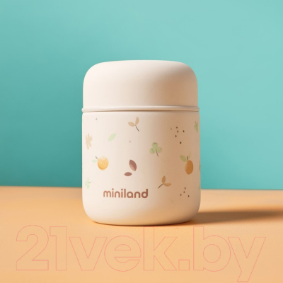 Термос для еды Miniland Thermy Valencia Mini / 89574