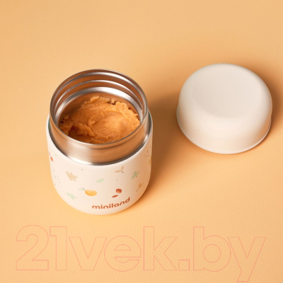 Термос для еды Miniland Thermy Valencia Mini / 89574