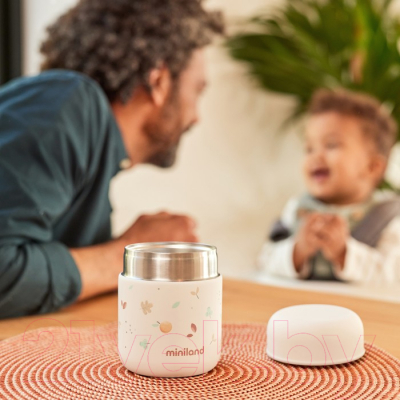 Термос для еды Miniland Thermy Valencia Mini / 89574