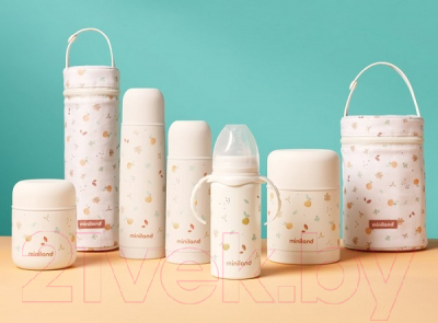 Термос для еды Miniland Thermy Valencia Mini / 89574