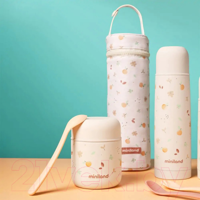 Термос для еды Miniland Thermy Valencia Mini / 89574