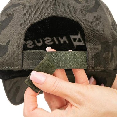 Бейсболка для охоты и рыбалки Nisus Jager N-BJ-KMF