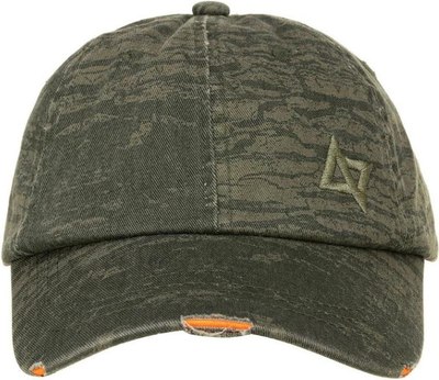 Бейсболка для охоты и рыбалки Nisus Travel N-BT-KMF