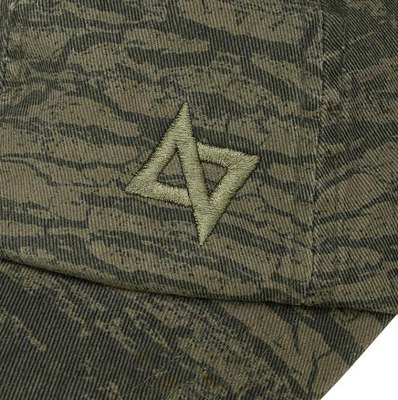 Бейсболка для охоты и рыбалки Nisus Travel N-BT-KMF