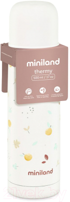 Термос для напитков Miniland Thermy Valencia / 89571