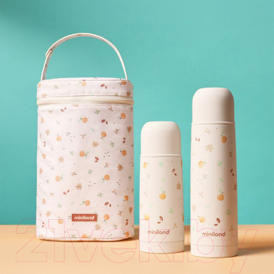 Термос для напитков Miniland Thermy Valencia / 89571