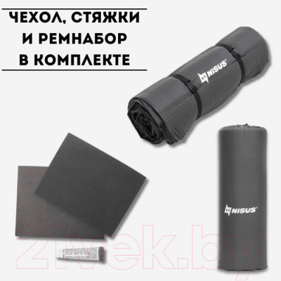 Туристический коврик Nisus N-M-8000