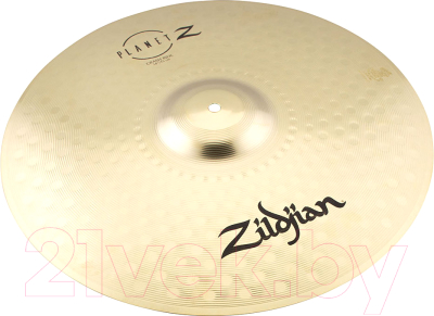 Тарелка музыкальная Zildjian Planet Z Crash Ride 18' / ZP18CR - фото