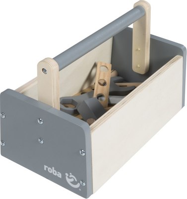 Набор инструментов игрушечный Roba 97212 - фото