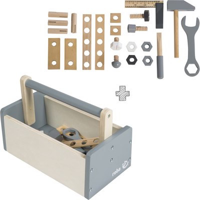 Набор инструментов игрушечный Roba 97212