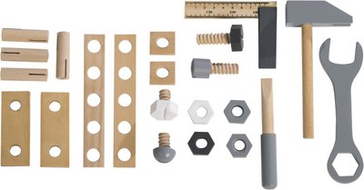 Набор инструментов игрушечный Roba 97212