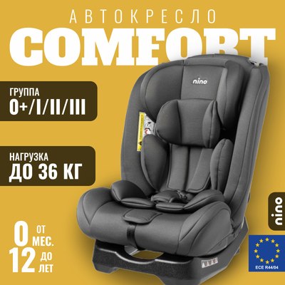 Автокресло NINO Comfort ZY02A - фото