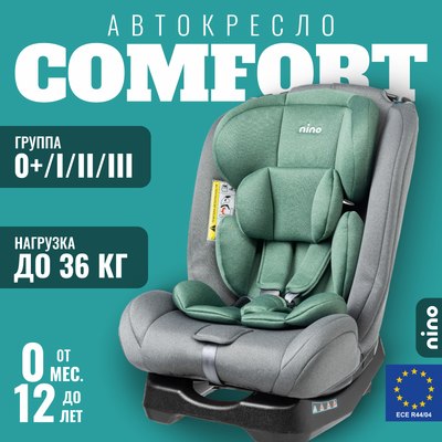 Автокресло NINO Comfort ZY02A - фото