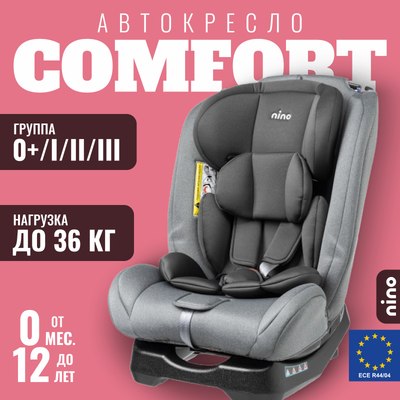 Автокресло NINO Comfort ZY02A - фото