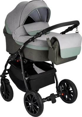 Детская универсальная коляска Alis Alvaro 2 в 1 - фото