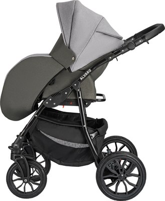 Детская универсальная коляска Alis Alvaro 2 в 1