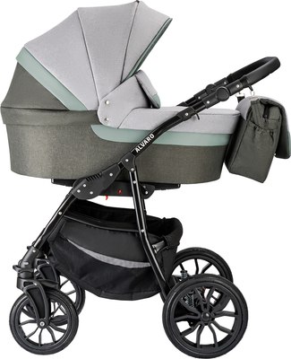 Детская универсальная коляска Alis Alvaro 2 в 1