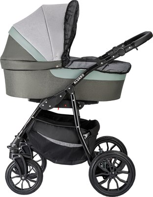 Детская универсальная коляска Alis Alvaro 2 в 1