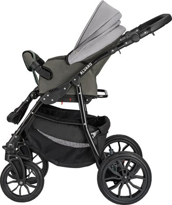 Детская универсальная коляска Alis Alvaro 2 в 1