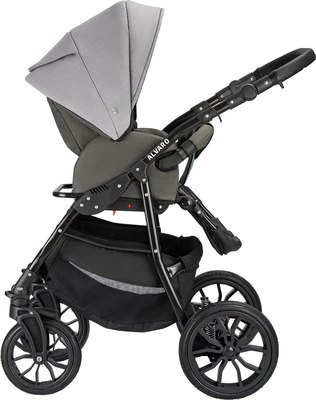 Детская универсальная коляска Alis Alvaro 2 в 1