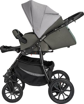 Детская универсальная коляска Alis Alvaro 2 в 1