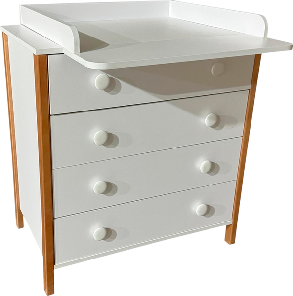 Комод пеленальный Антел Solnyshko ЛДСП 800/4 - фото