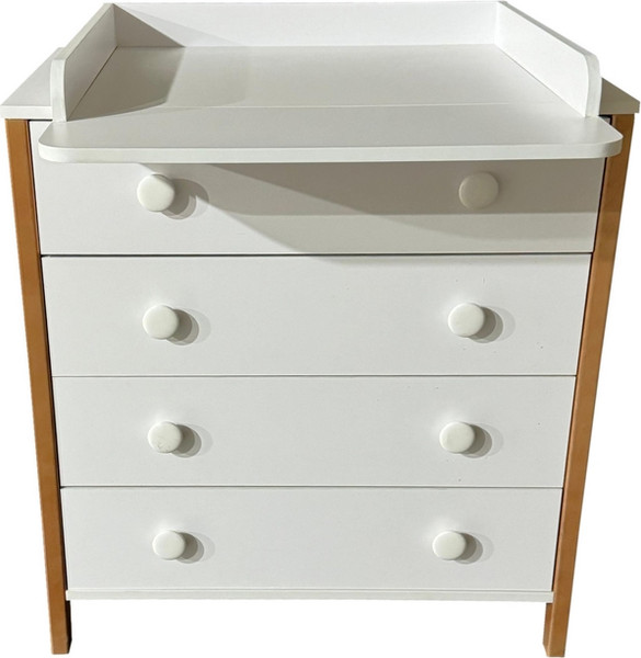 Комод пеленальный Антел Solnyshko ЛДСП 800/4