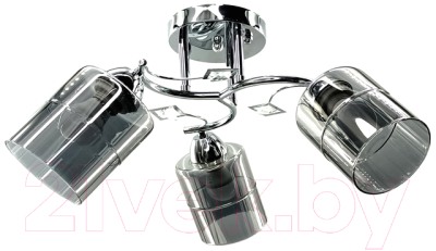 Люстра Aitin-Pro НПБ 02-3x60-101 / 9073/3 - фото