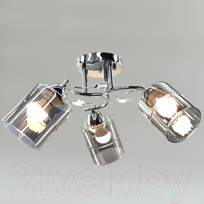 Люстра Aitin-Pro НПБ 02-3x60-101 / 9073/3