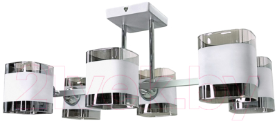 Люстра Aitin-Pro НПБ 02-6x60-101 / 9089/6 - фото