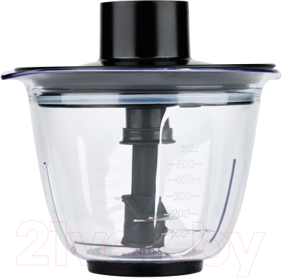 Блендер погружной Evolution HBS-0651 (белый)