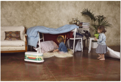 Каталка детская Italtrike Увлекательное путешествие / 2110CAM990101