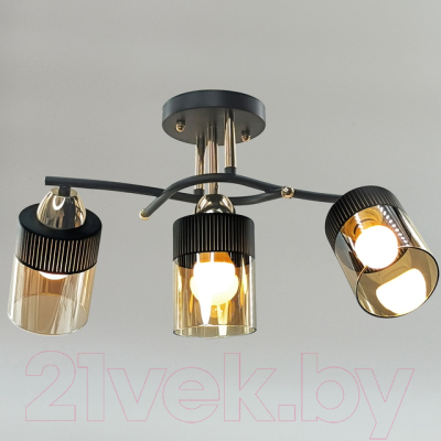 Люстра Aitin-Pro НПБ 02-3x60-101 / 9131/3