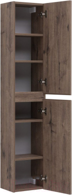 Шкаф-пенал для ванной Aquanet Нота New 30 / 334195