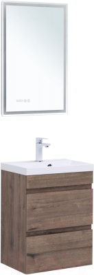 Тумба под умывальник Aquanet Нота New 50 / 334190