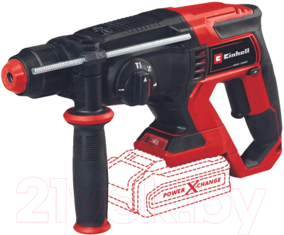 Перфоратор Einhell TE-HD 18/20 Li-Solo - фото