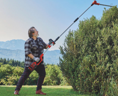 Мультитриммер Einhell GE-LM 36/4in1 Li-Solo (3410901)