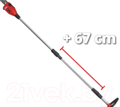 Мультитриммер Einhell GE-LM 36/4in1 Li-Solo (3410901)