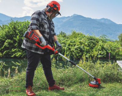 Мультитриммер Einhell GE-LM 36/4in1 Li-Solo (3410901)