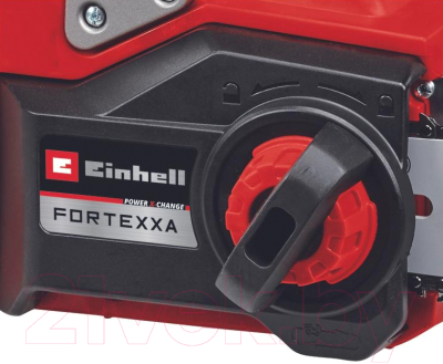 Пила цепная аккумуляторная Einhell Fortexxa 18/30 (4600010)