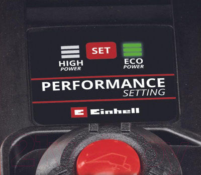 Пила цепная аккумуляторная Einhell Fortexxa 18/30 (4600010)