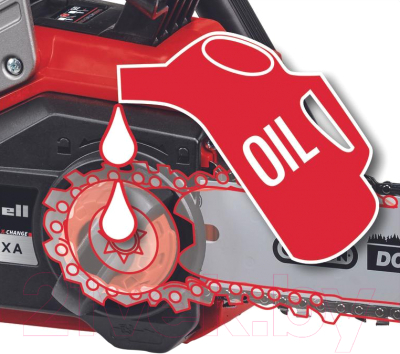 Пила цепная аккумуляторная Einhell Fortexxa 18/30 (4600010)