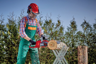 Пила цепная аккумуляторная Einhell Fortexxa 18/30 (4600010)