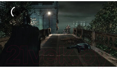 Комплект игр для игровой консоли PlayStation 4 Batman Arkham Collection