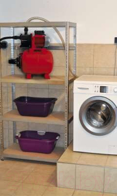 Насосная станция Einhell GC-WW 6538