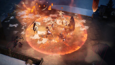 Игра для игровой консоли PlayStation 4 The DioField Chronicle